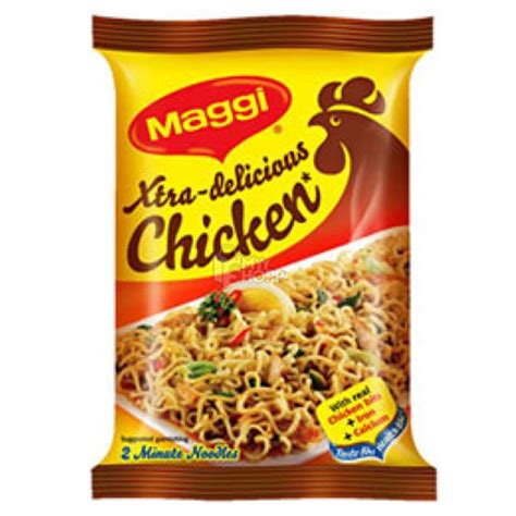 Maggi Chicken Noodles