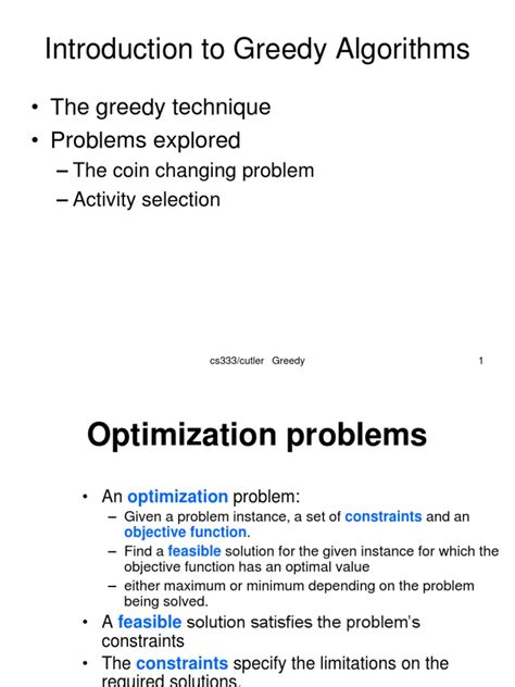 Image result for Greedy Algorithm Errors