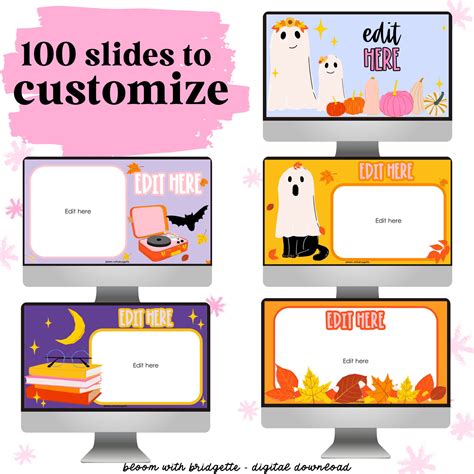 Best 35+ Free Google Slides Halloween Template Pptx