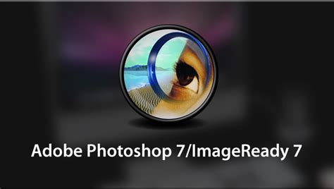 Adobe ImageReady 1.0 in 1998