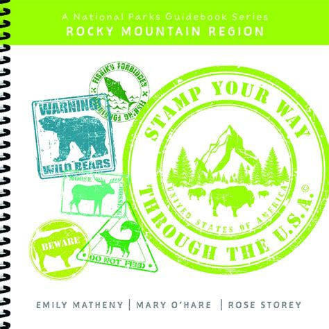 Stamp Your Way Through the U.S.A. Pacific Northwest & Alaskan Region ...
