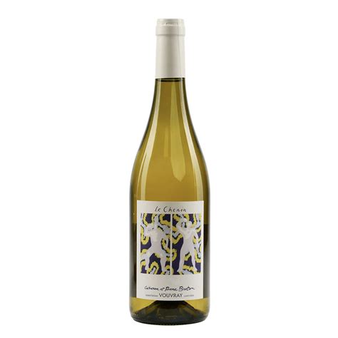 Vouvray Le Chenin - Vin blanc AOC Vouvray - Domaine Catherine et Pierre ...