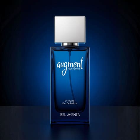 AUGMENT Men - 100ml – Bel Avenir Perfumes
