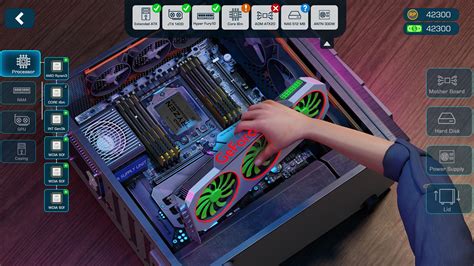 PC Build Simulator 的图像结果