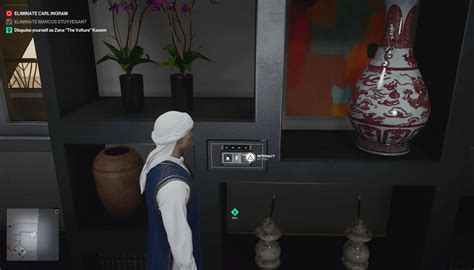 Image result for Hitman 3 Safe Code