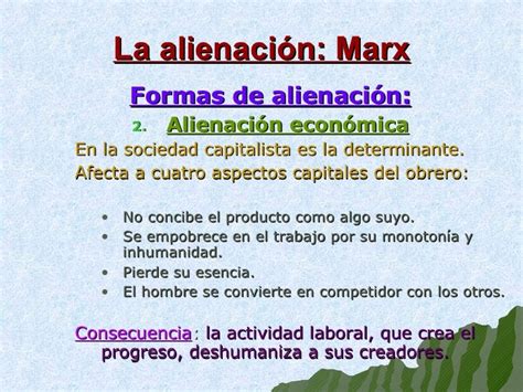 Image result for Alienacion Marx