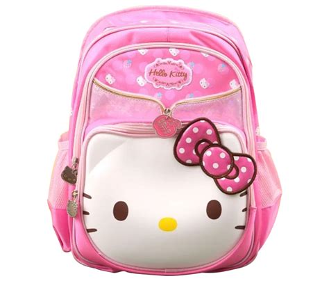 3D Hello Kitty Bag – The Little Box
