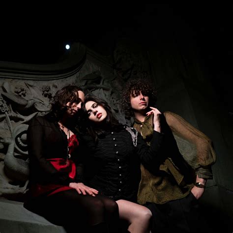 Sunflower Bean: Album Launch Show, Jacaranda Baltic, Liverpool, 2 May ...