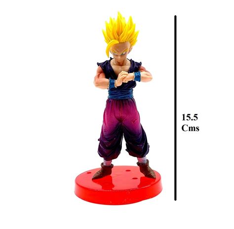 Dragon Ball Z DBZ Gohan Action Figure Collectibles | 13 CM