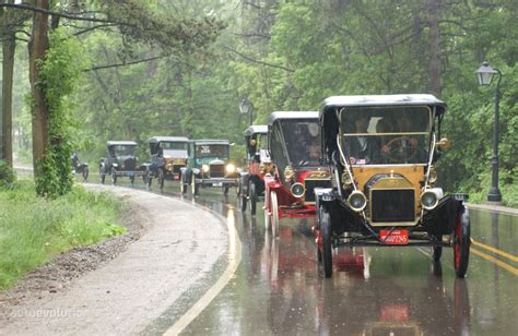 Model T 的图像结果