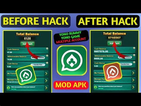 ind vip yono rummy apk mod