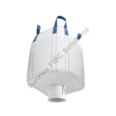 Spout Top FIBC Bulk Bag Manufacturer | Sunrise FIBC Solutions