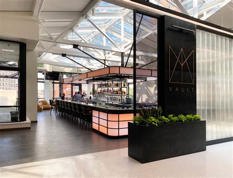 Associated Bank River Center - The Vault — RINKA