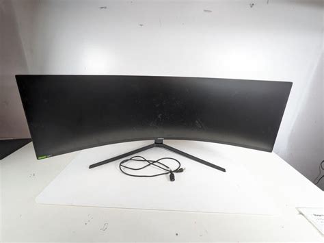 Image result for Curved Computer Screen