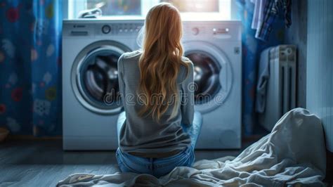 Image result for Relaxing Washing Machine Full Cycle