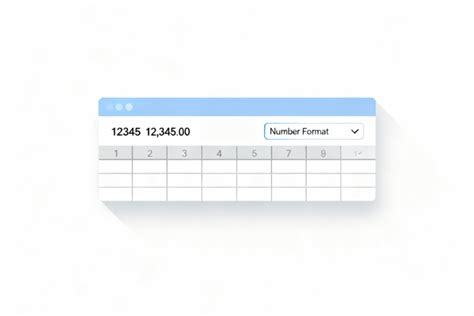 Image result for Excel Number Formats
