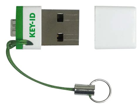 Key-ID FIDO U2F for businesses - KEY-ID Security Online
