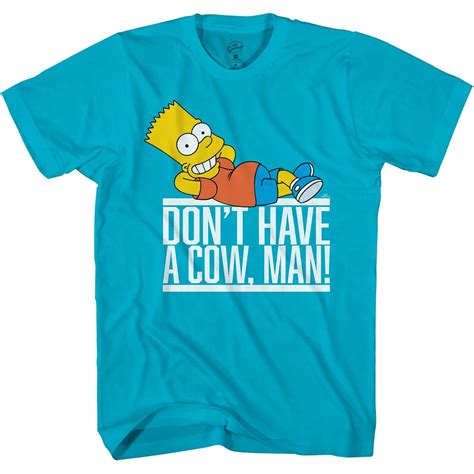 Buy The Simpsons Boys Bart Simpson Skating Shirt - Krusty The Klown ...