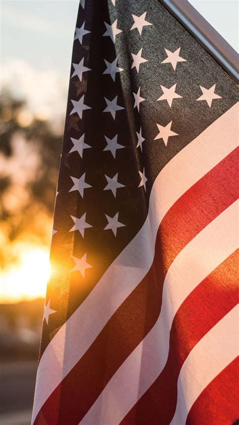 American Flag Wallpapers (43 images) - WallpaperCat