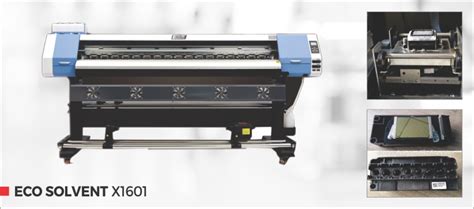 ECO SOLVENT X1601| V. N. Technology Sales & Service, Providing best ...
