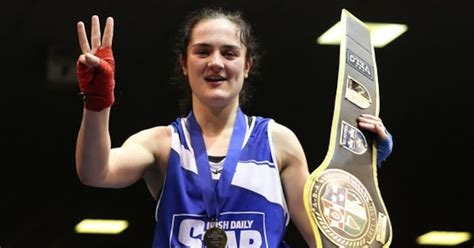 Kelly Harrington first Irish boxer to progress in Kazakhstan – The ...