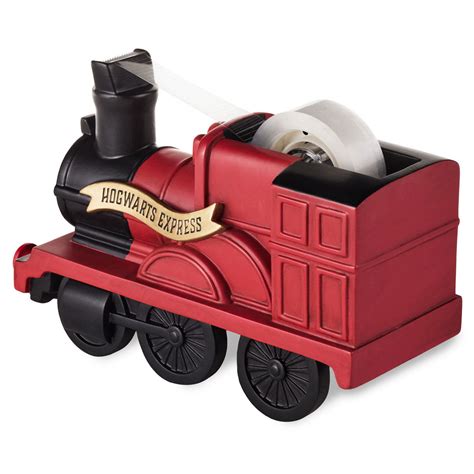 Harry Potter™ Hogwarts Express™ Tape Dispenser - Desk Accessories ...