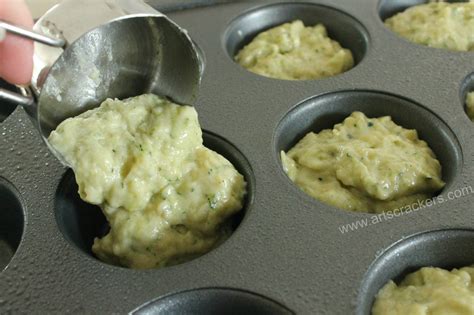 Cinnamon Apple Zucchini Muffins | Recipe