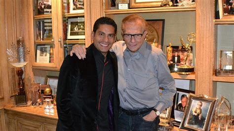 Larry King me reveló su secreto: ser curioso y no dejar de aprender ...