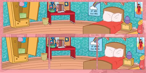 Stop Telling Fibs! Small World Background