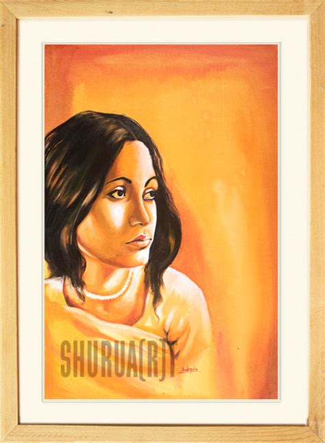 Parveen Shakir – SHURUA(R)T