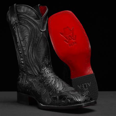 Alfa Western Wear | Who’s Getting A Pair Of Our Midnight Pythons? 11/15 ...