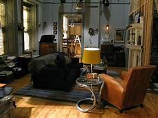 Tv Series Interiors by Booth S Apartment Living Room In 2020 Apartment Living Tv Series Interiors