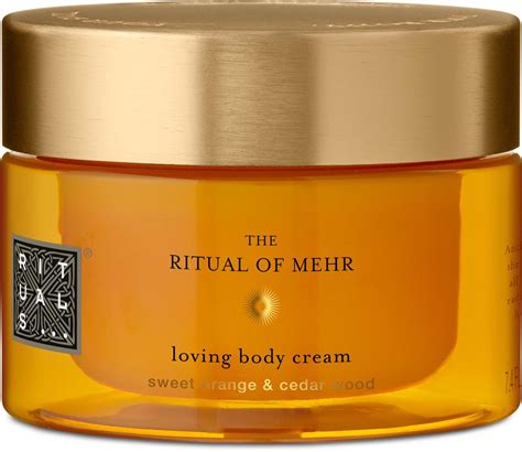 No Brand The Ritual Of Mehr Body Cream 220 ml | lyko.com