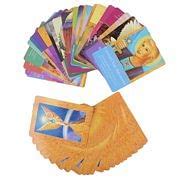 Buy Buytra 1Box New Magic Archangel Oracle Cards Earth Magic Fate Tarot ...