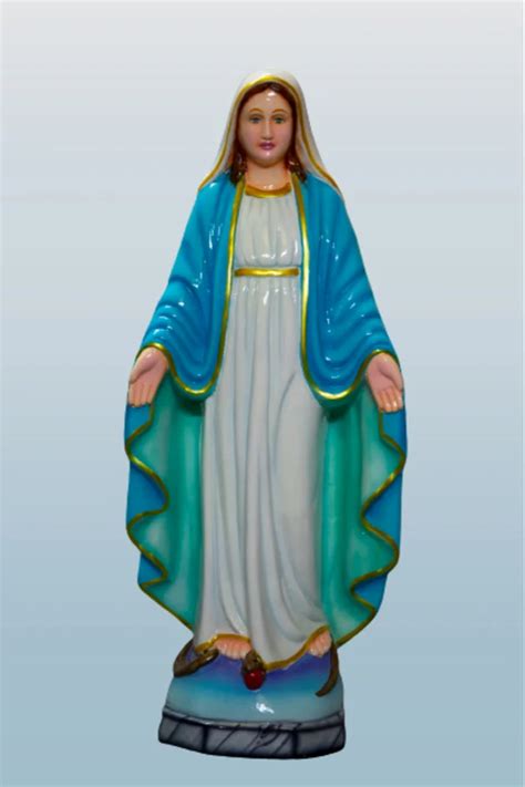 Image result for Immaculate Conception Mary Statue