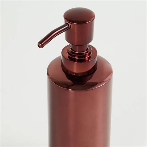 Buy Panama Metal Lotion Dispenser, Maroon from Home Centre at just INR ...