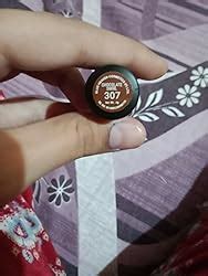 Buy Blue Heaven Intense Matte Lipstick, Chocolate Swirl,307, 4 gm ...