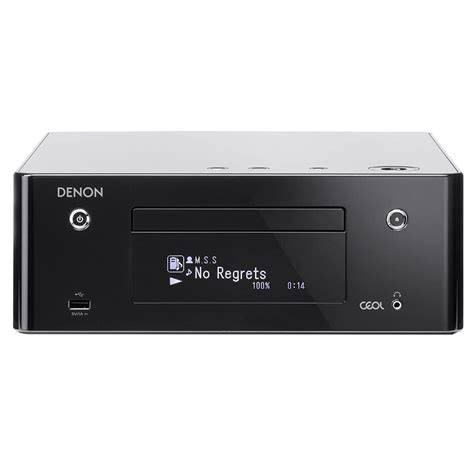 DENON CEOL RCD-N9 network music system – AV Shack