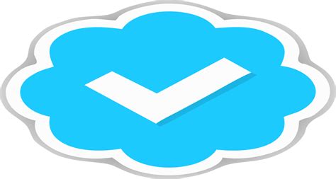 Twitter Verify 的图像结果