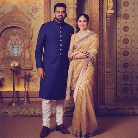 Chak de actress sagarika ghatge spilled beans on her interfaith ...