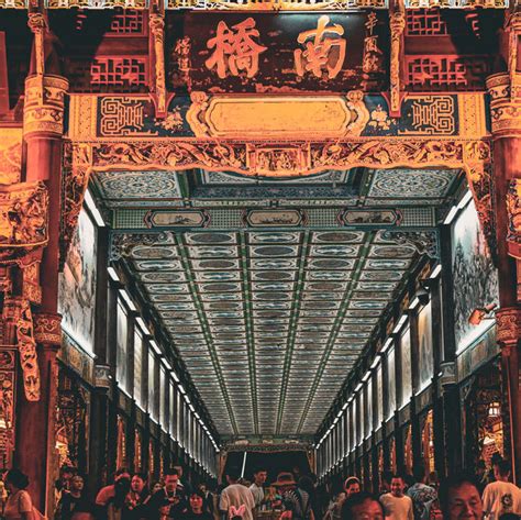 Nanqiao Bridge in Dujiangyan: A Blend of History and Scenic Beauty ...