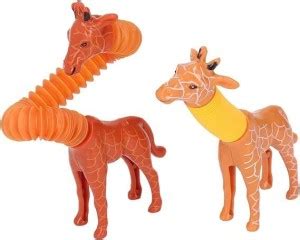 RIYUZONE Shape Changing Telescopic Sensory Tubes Fidget Tubes Sensory ...