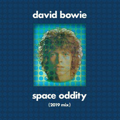 Space Oddity 2019 - David Bowie, Mix mp3 buy, full tracklist