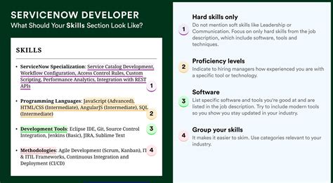 ServiceNow Developer Tutorial 的图像结果