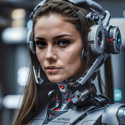 Alien Cyborg Woman 的图像结果