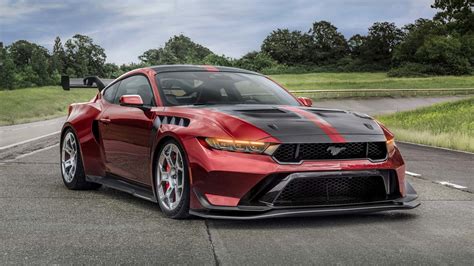 Neuer Ford Mustang GTD (2024) debütiert mit Performance Package