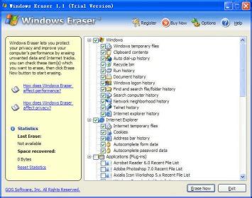 Image result for Eraser Program