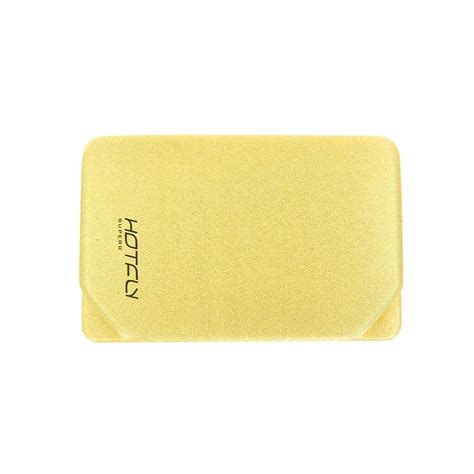 Boîte à Mouches FOAMBOX small - gold, 12,95