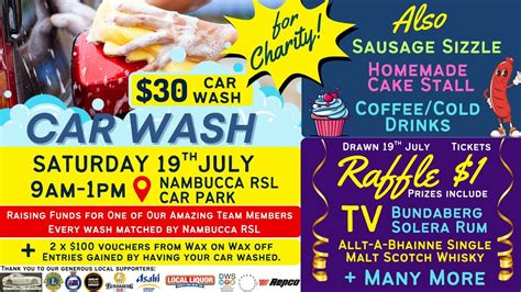 COMMUNITY FUNDRAISER FOR ONE OF OUR OWN, 3 Nelson Street, Nambucca ...