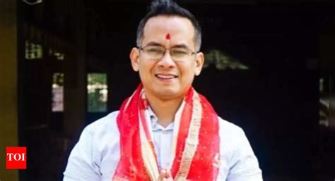 In letter to Speaker, Cong’s Gogoi flags ministers' 'objectionable ...